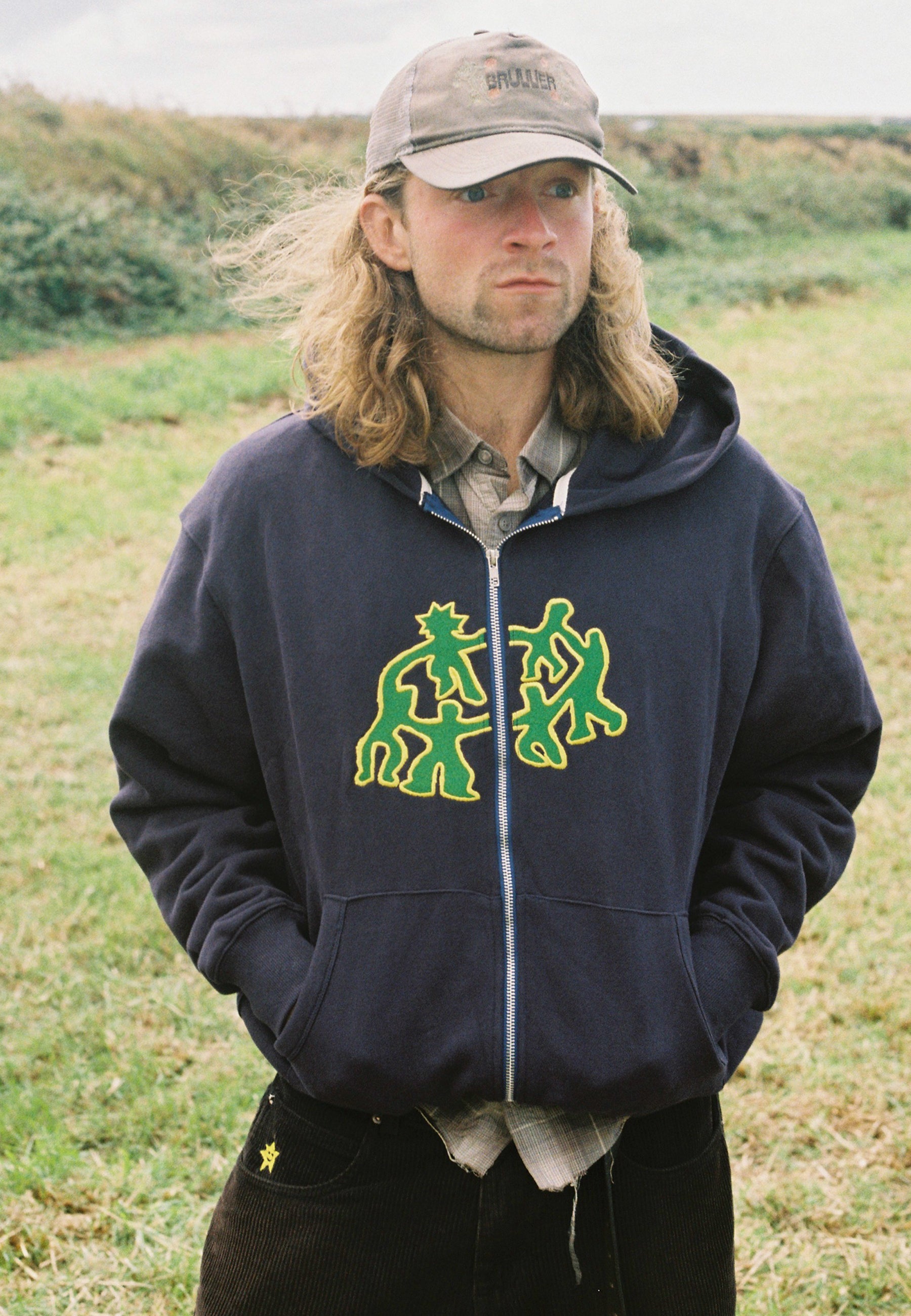 Together Hoodie (Navy)