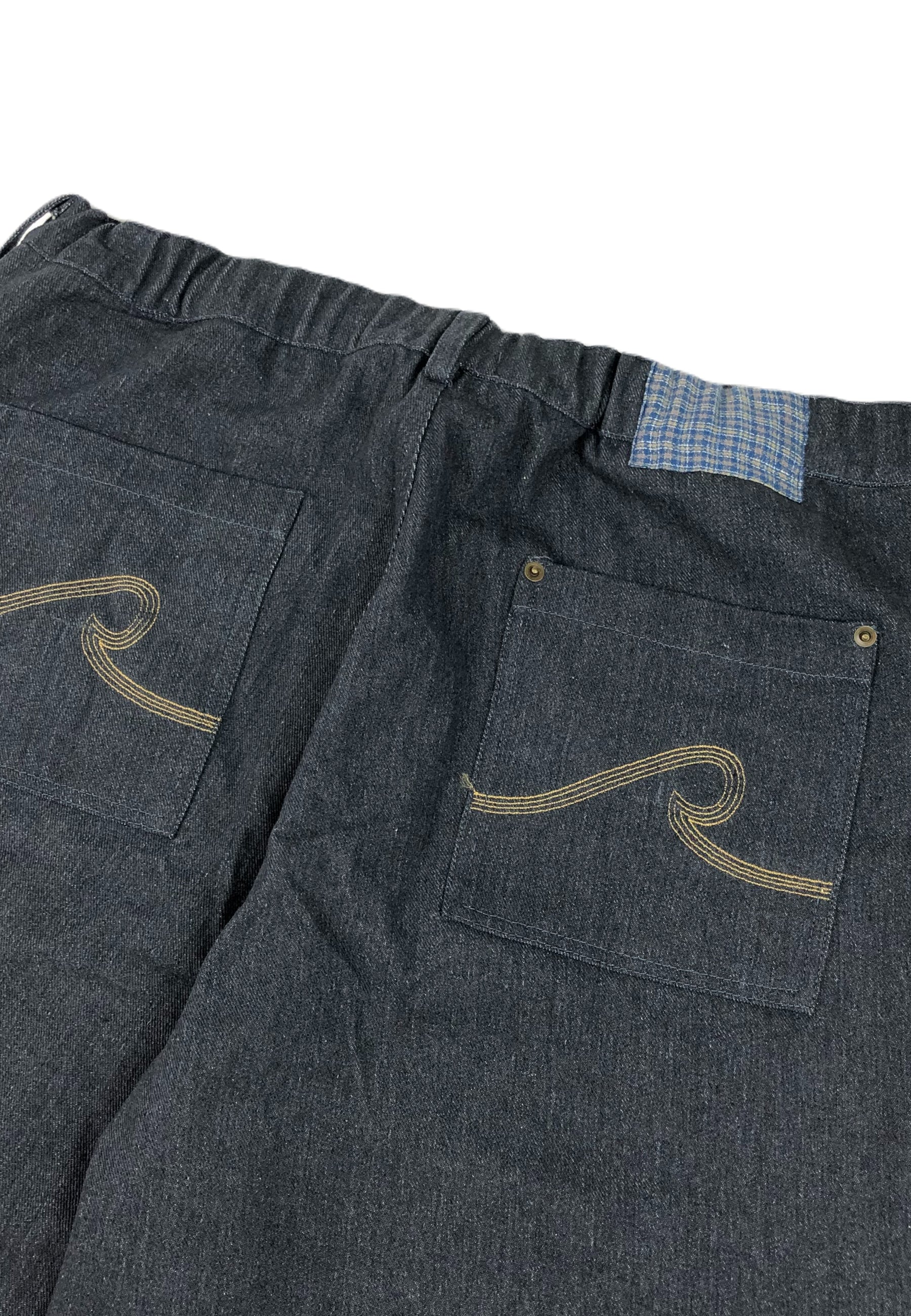 Rerun Work Shorts (Charcoal)