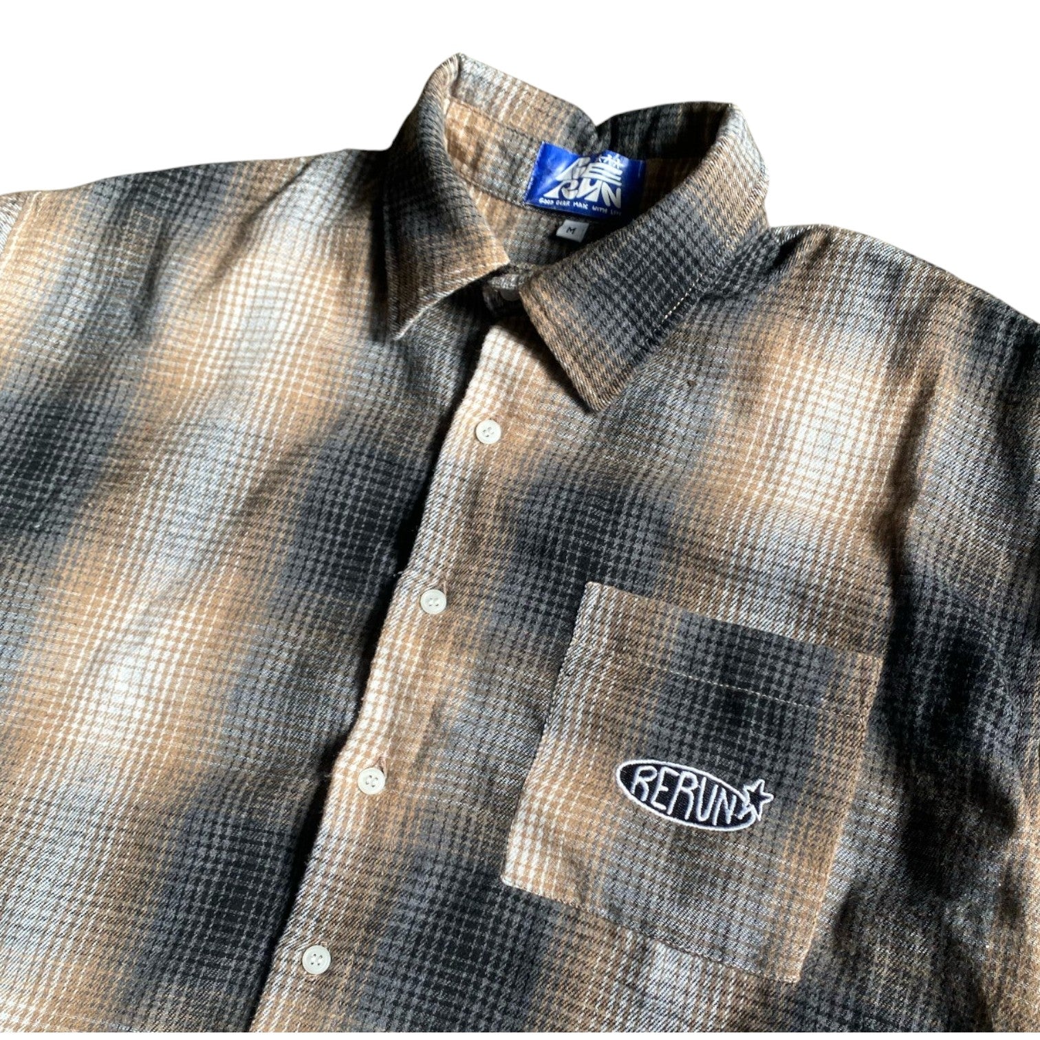 Star Shirt (Tartan)