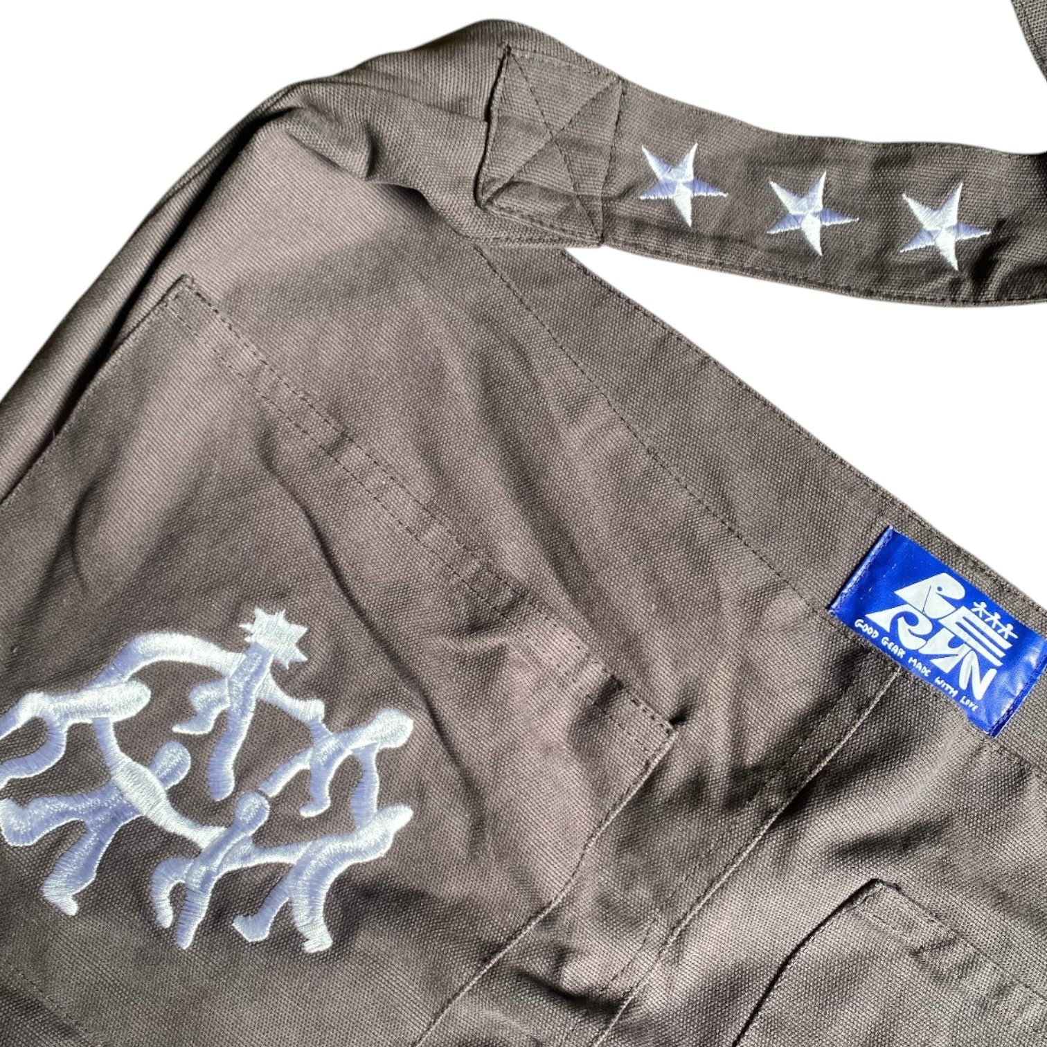 Cargo Bag (Grey)
