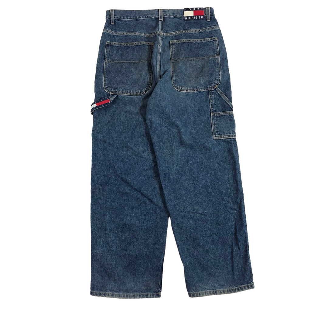 W33” Baggy Tommy Hilfiger Cargo Pants
