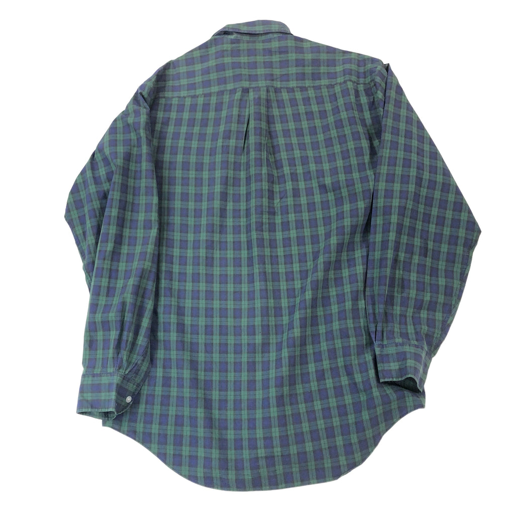 L Vintage Flannel Shirt
