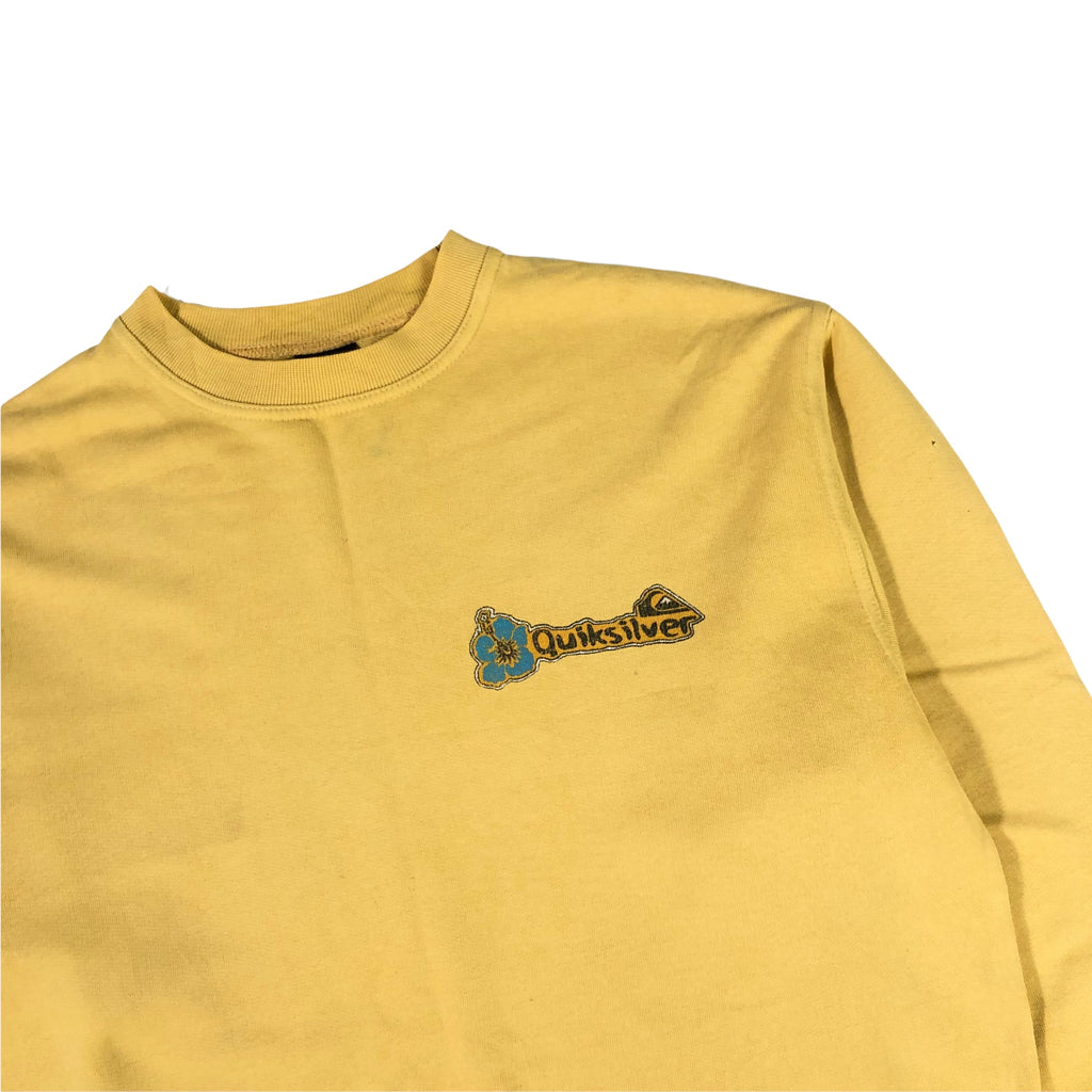 S 90s Quicksilver Sweatshirt