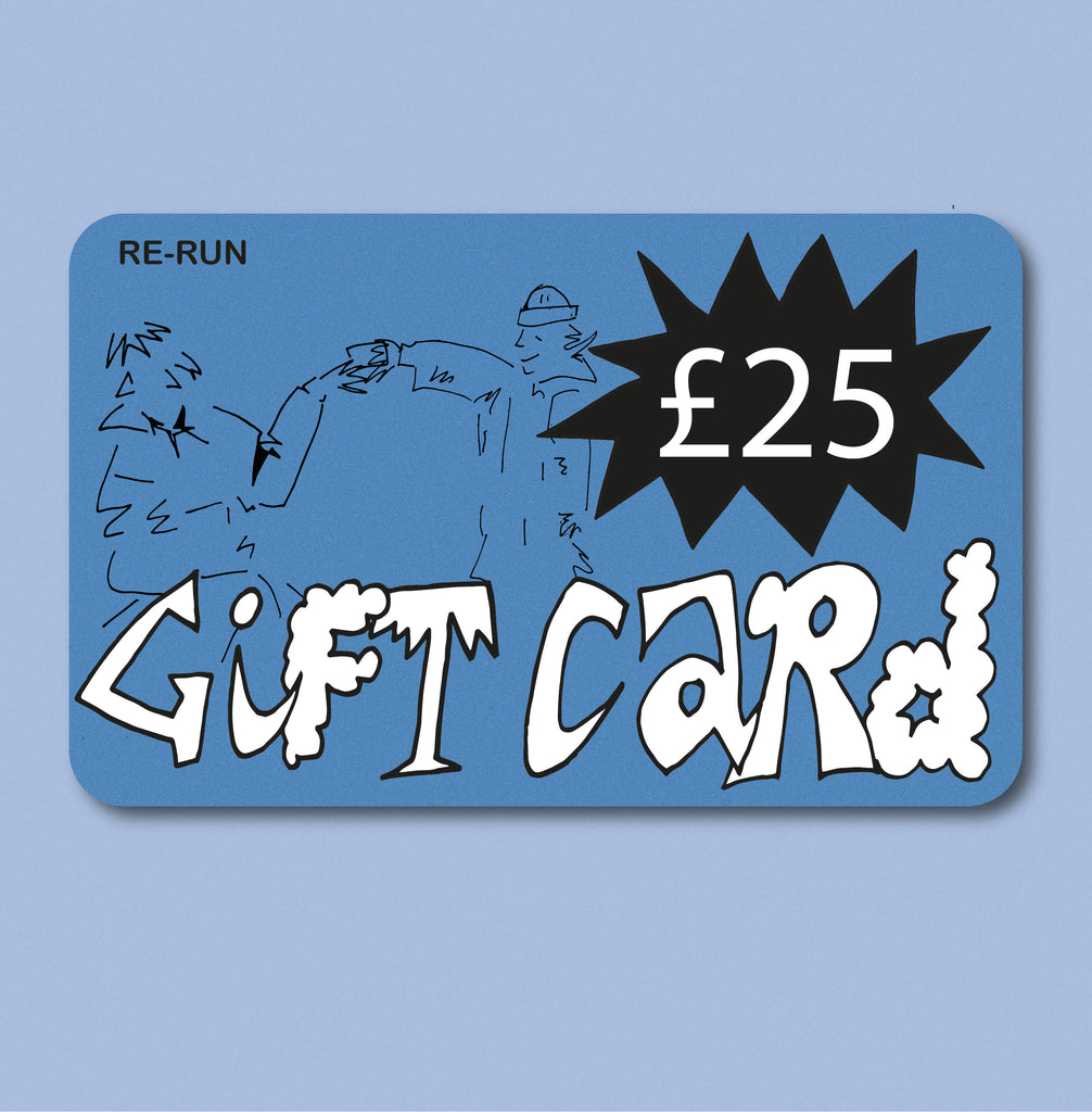 Rerun Gift Card