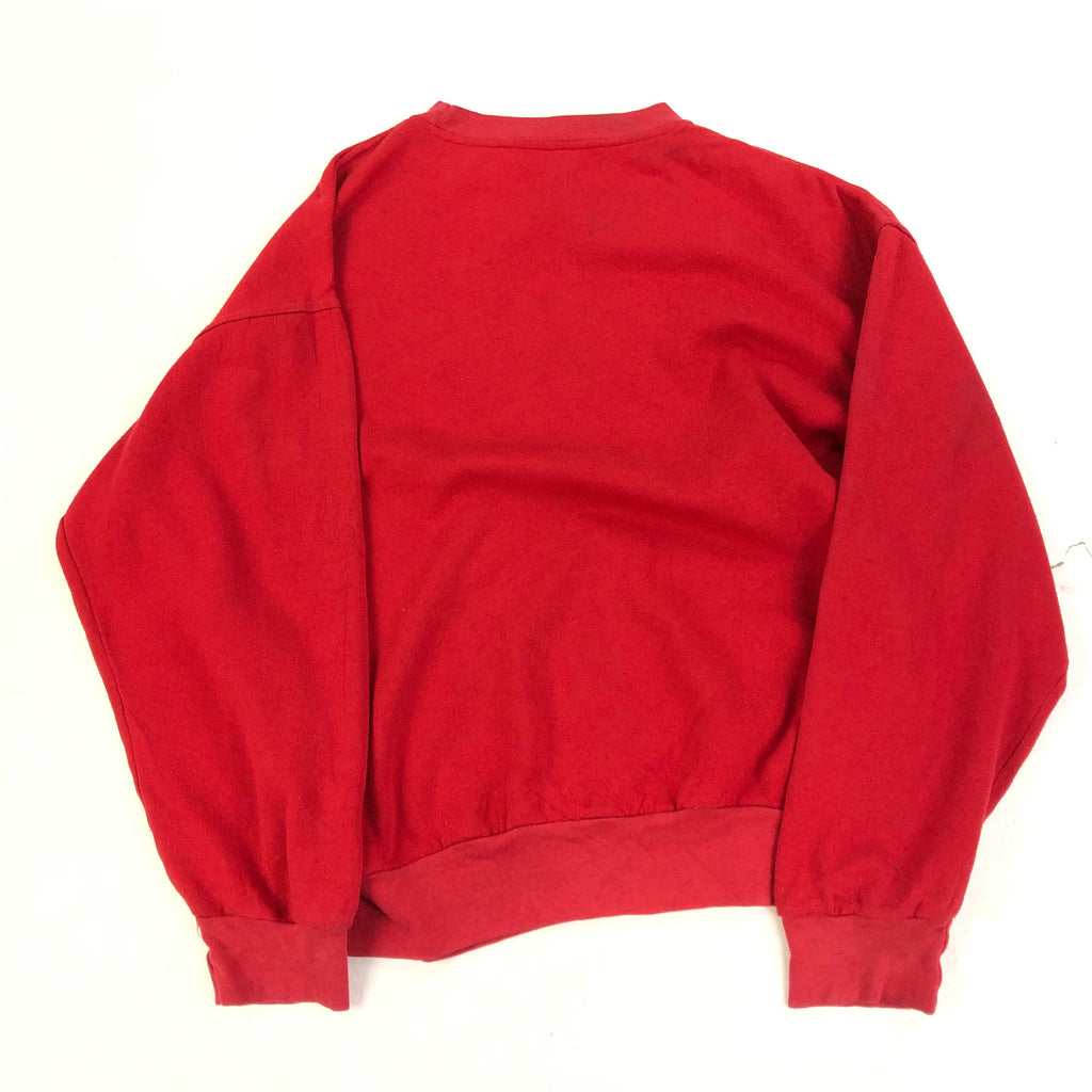 L Vintage Reebok Sweatshirt