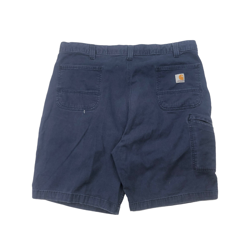 W36" Baggy Carhartt skate shorts- re-work