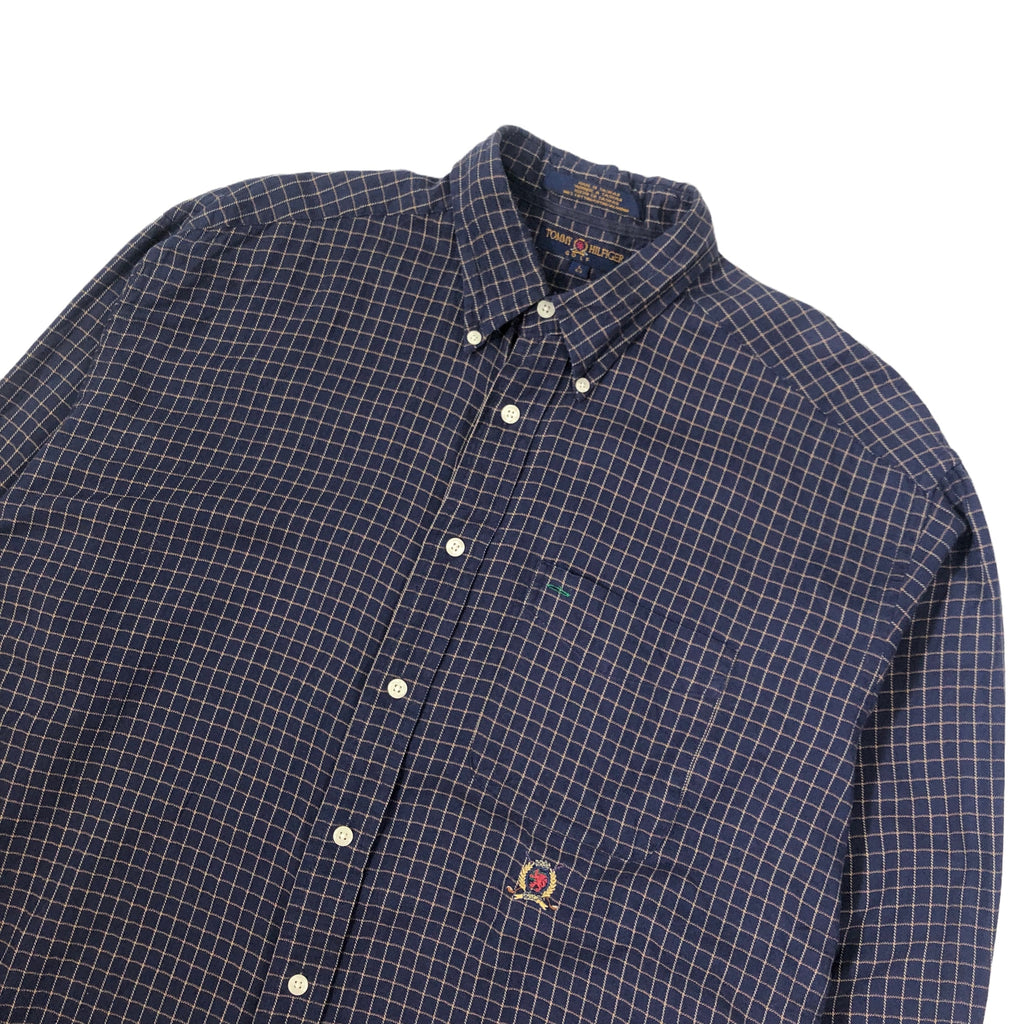 XL Vintage Tommy Hilfiger Flannel Shirt