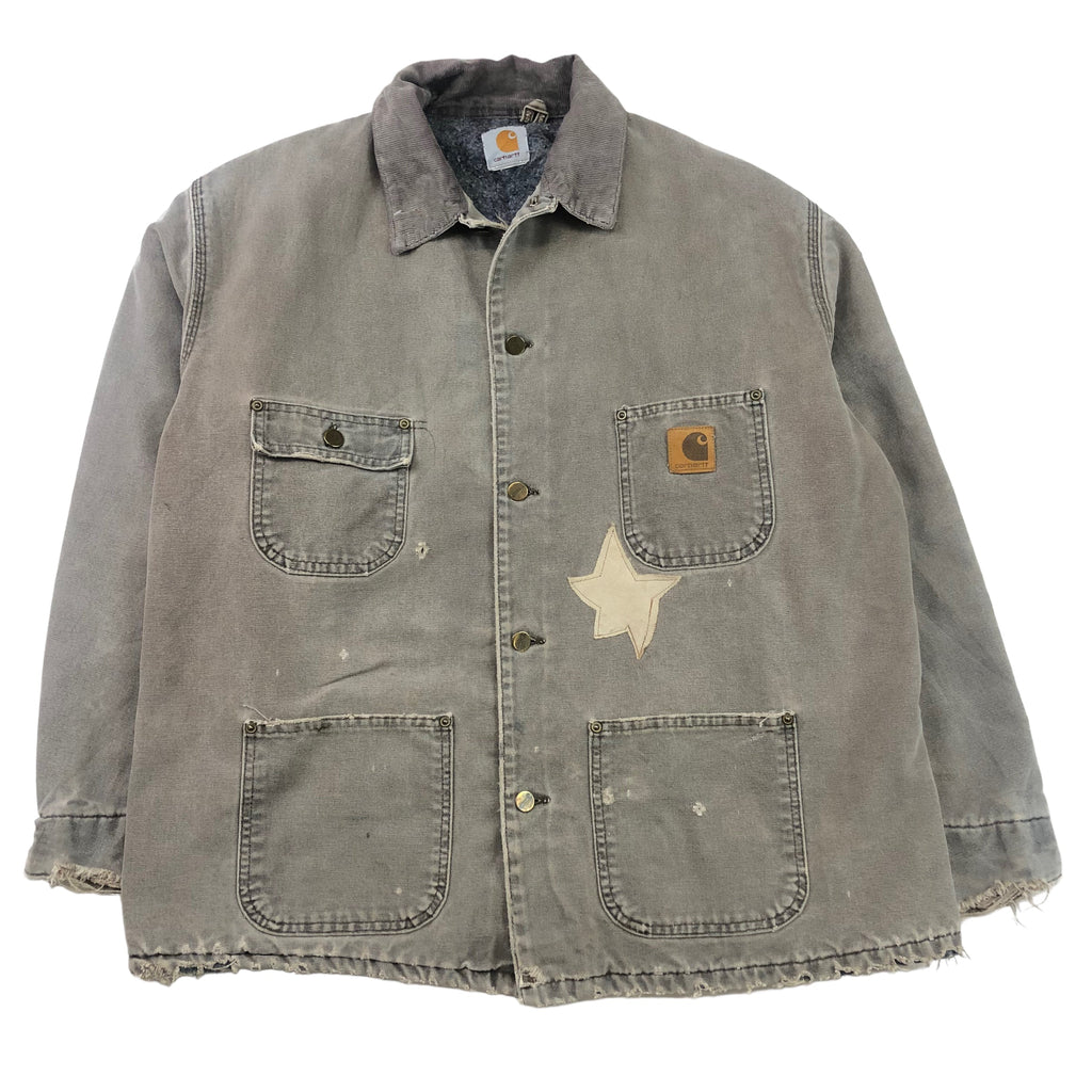 XL Vintage Carhartt Chore Jacket