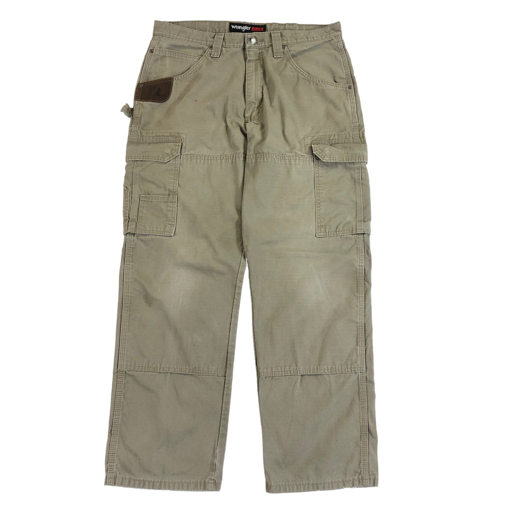 W34” Wrangler cargo Pants