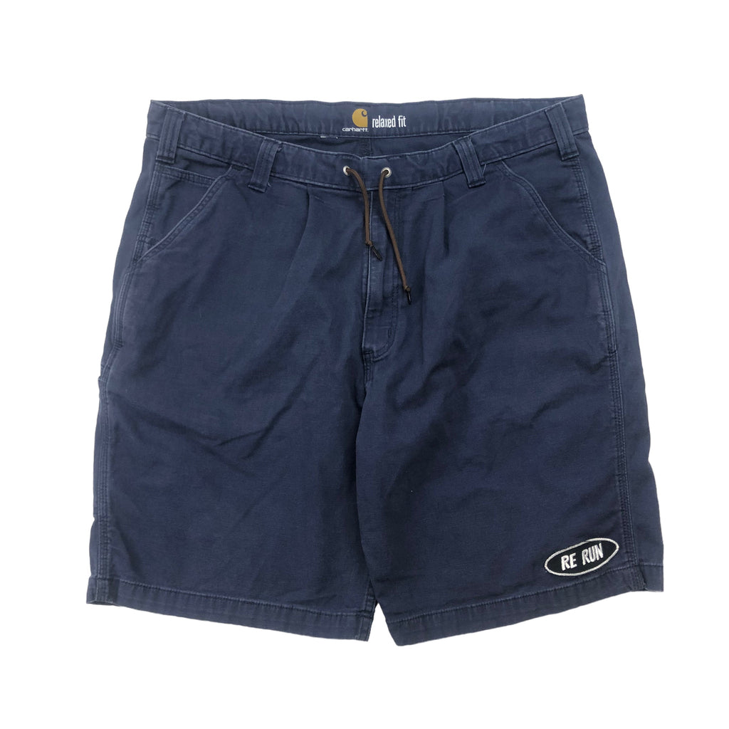 W36" Baggy Carhartt skate shorts- re-work