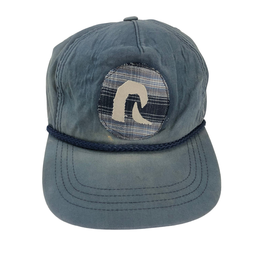 Patchwork Trucker Hat