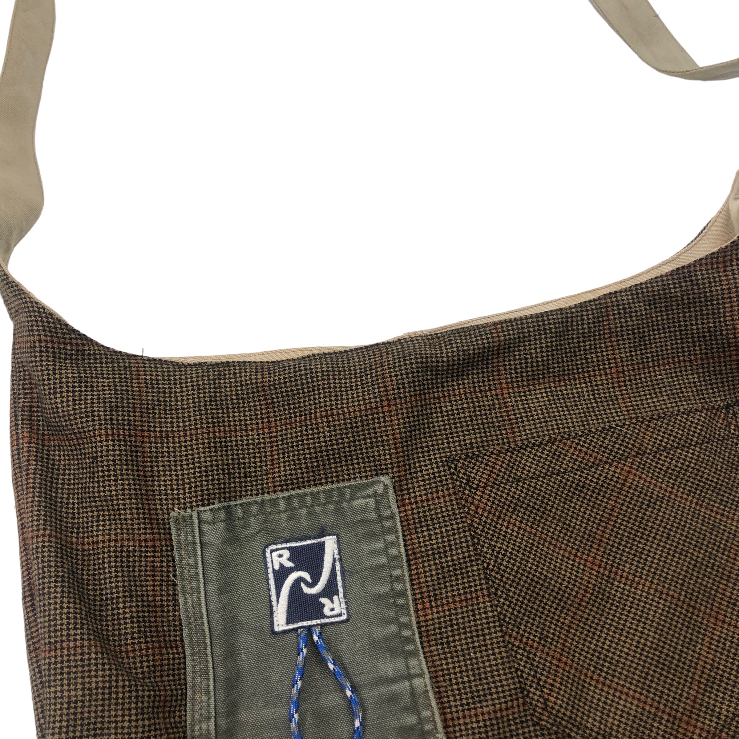 Rerun Reversible Cargo Bag