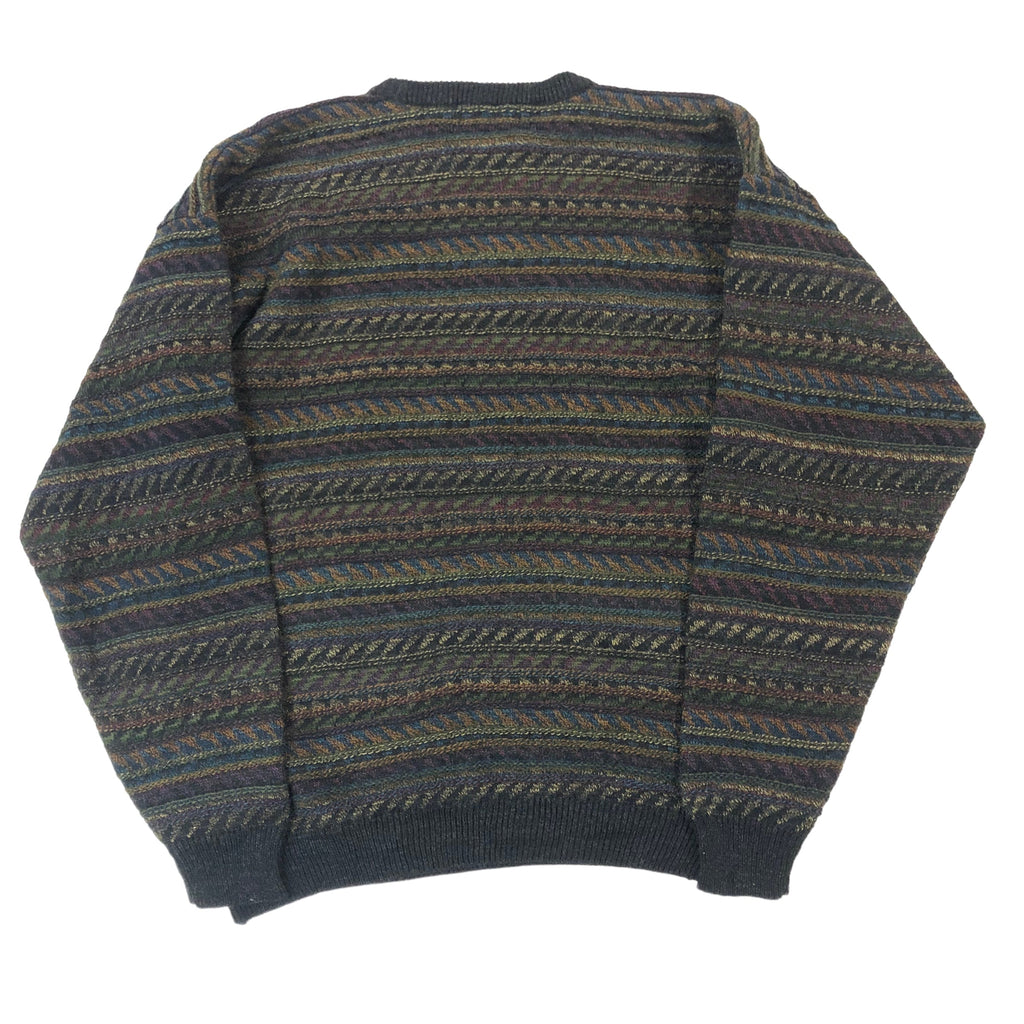 M Vintage Knit sweatshirt
