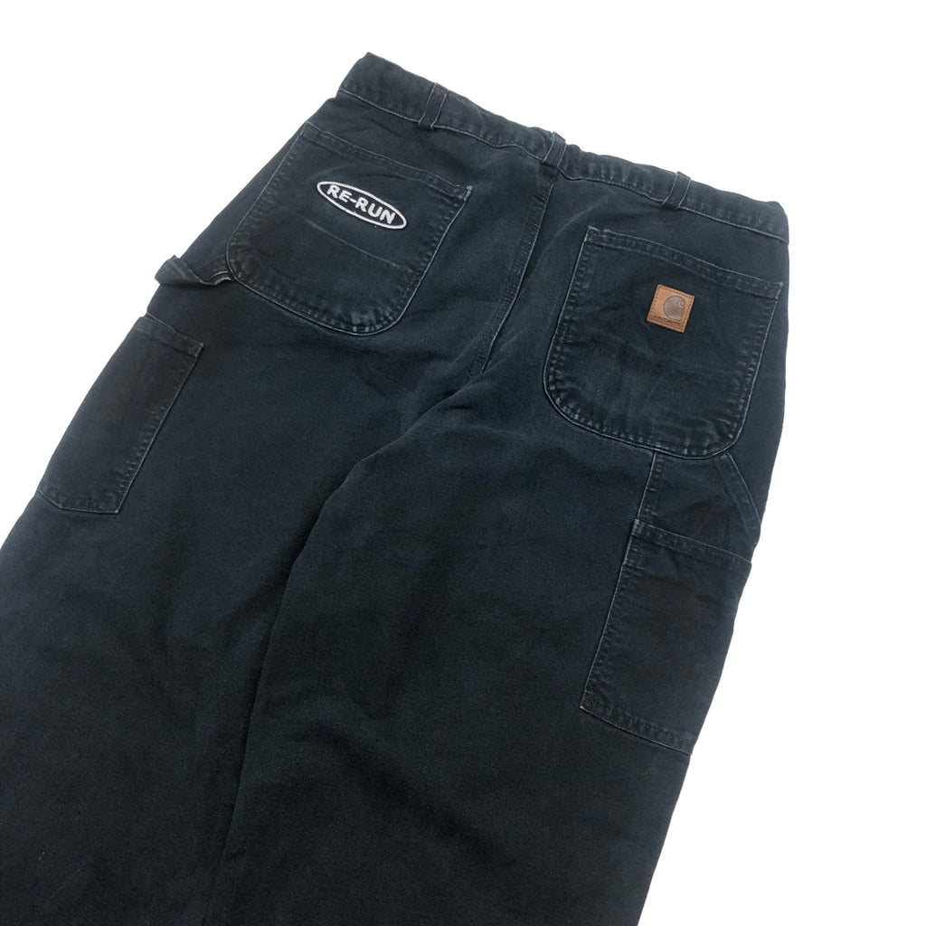 W30" Baggy Carhartt skate pants - re-work