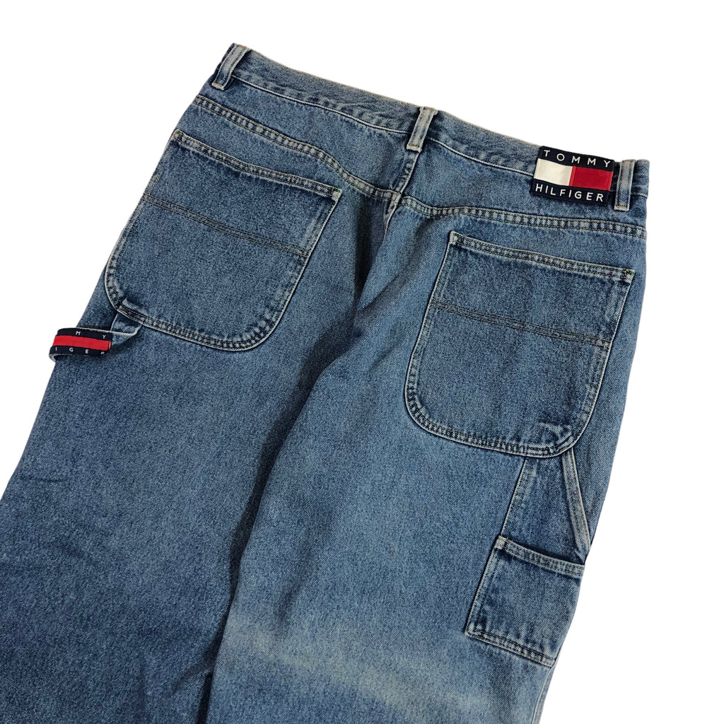 W38” Baggy Tommy Hilfiger Cargo Pants