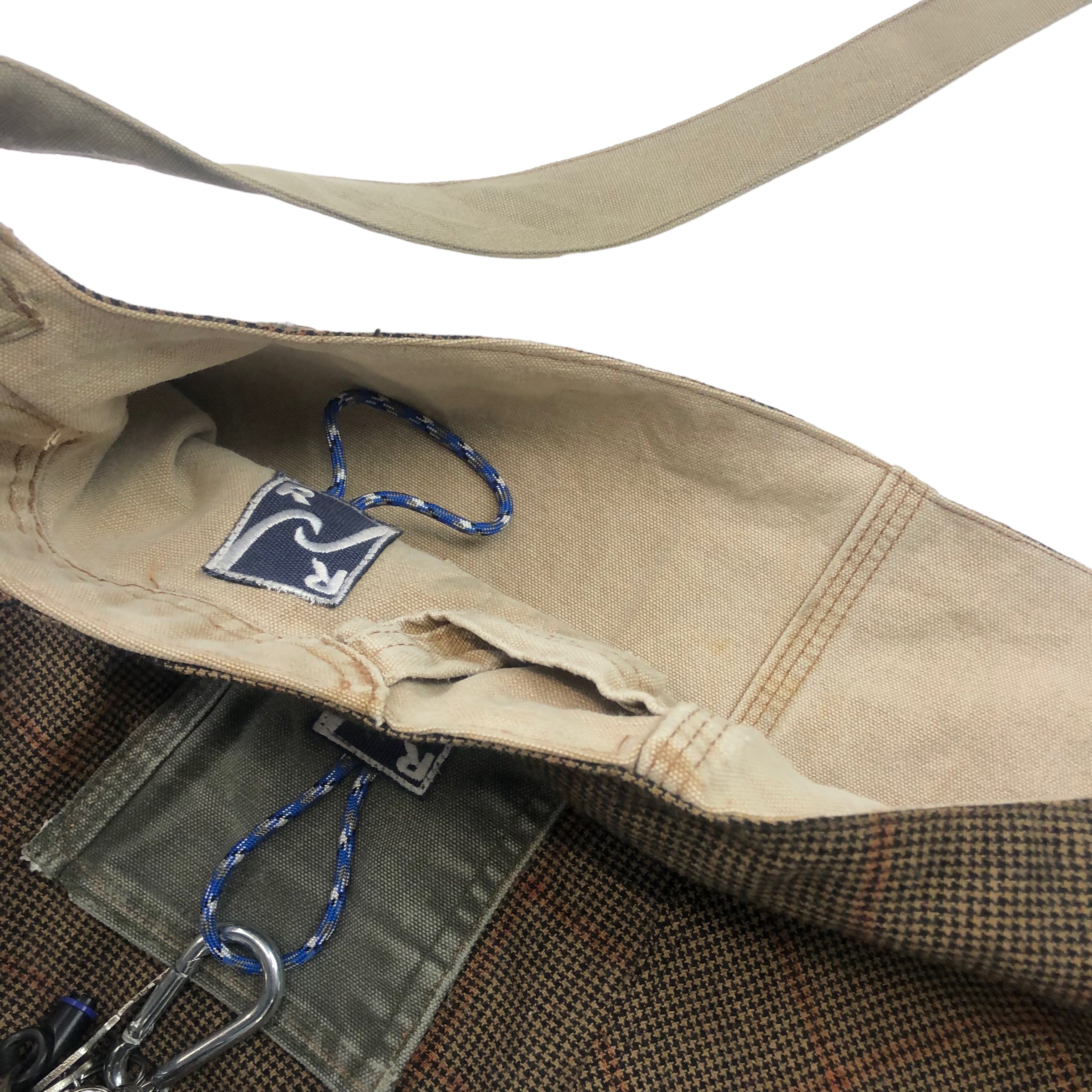 Rerun Reversible Cargo Bag