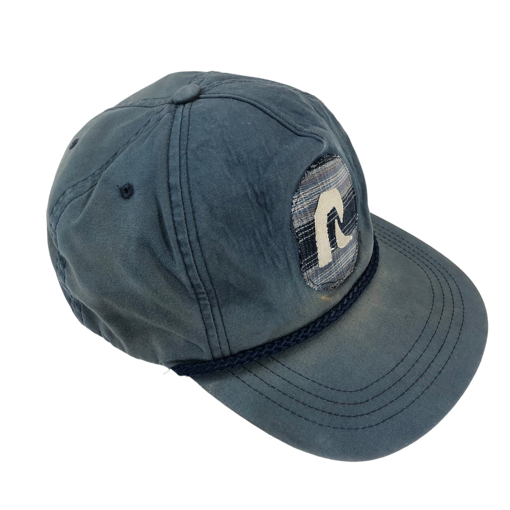 Patchwork Trucker Hat