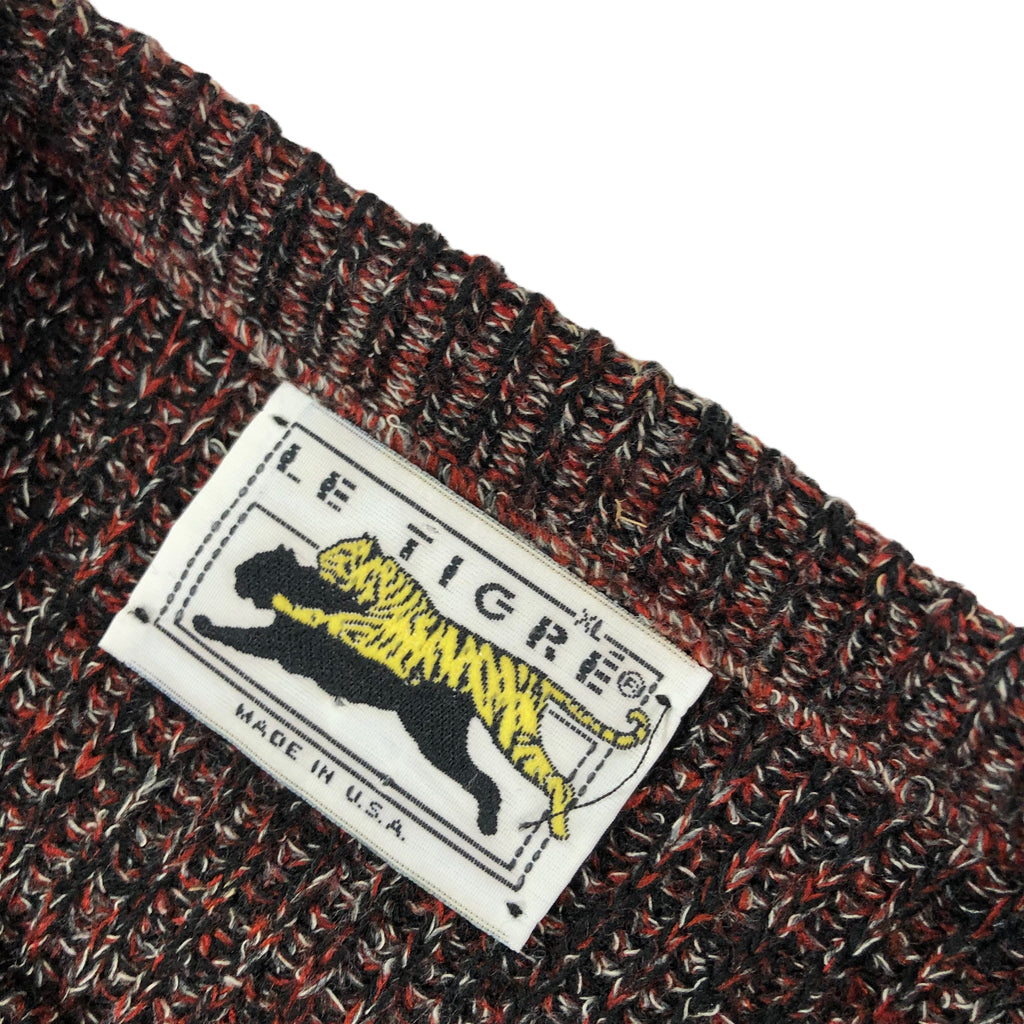XL 90s Vintage Knit sweater