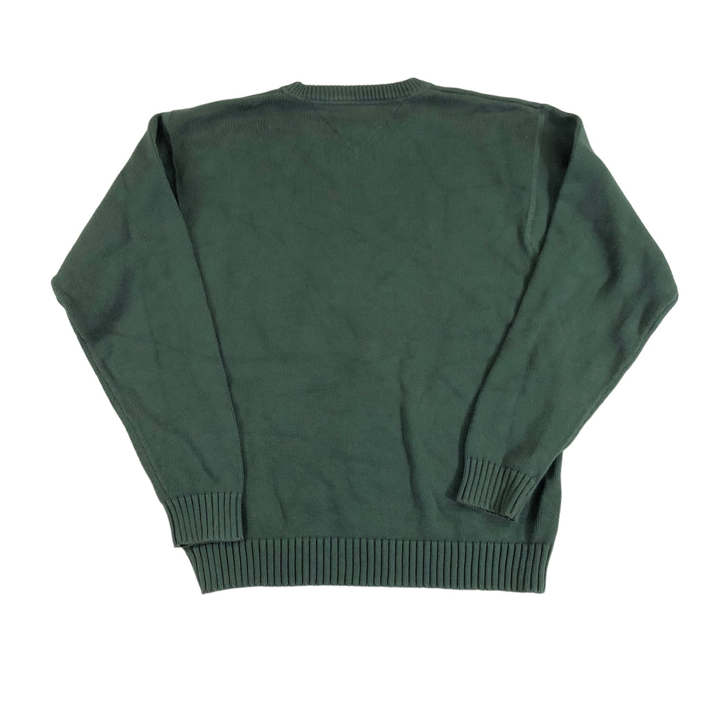 M Vintage Tommy Hilfiger Knit sweatshirt