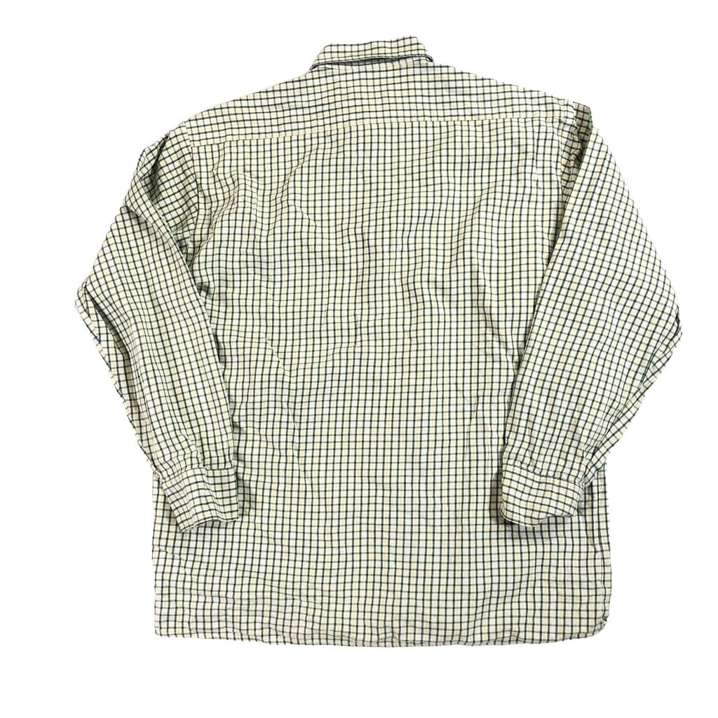 M Vintage Flannel Shirt