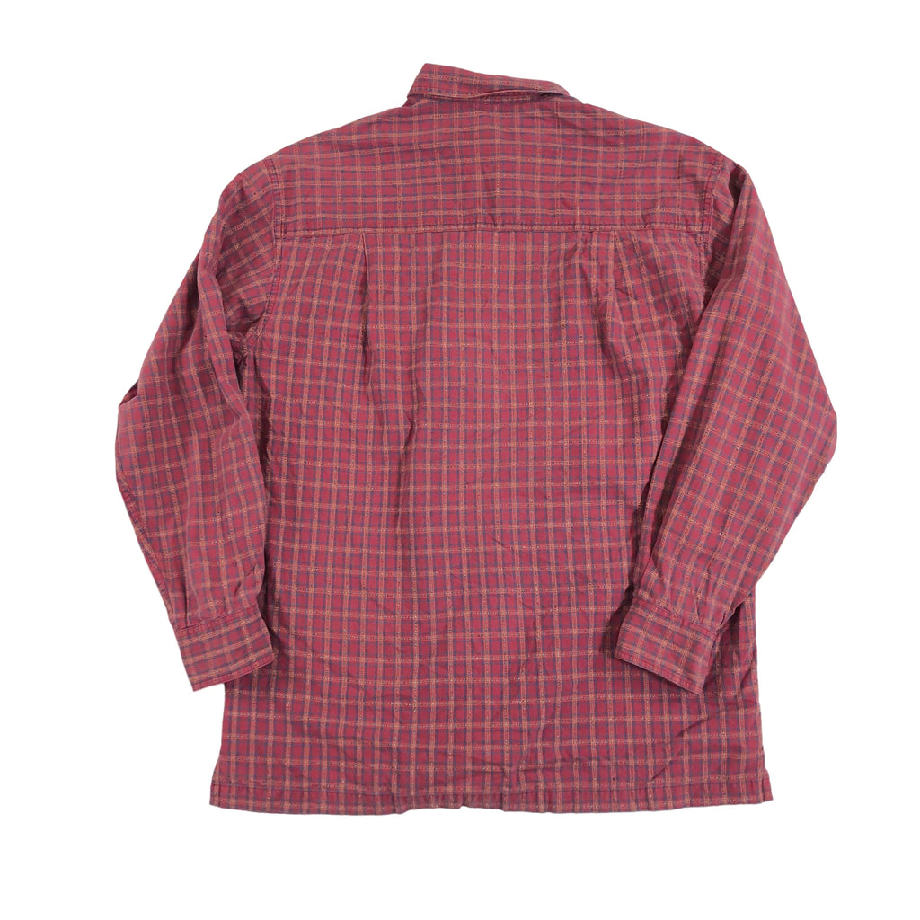 M Vintage Ralph Lauren Flannel Shirt