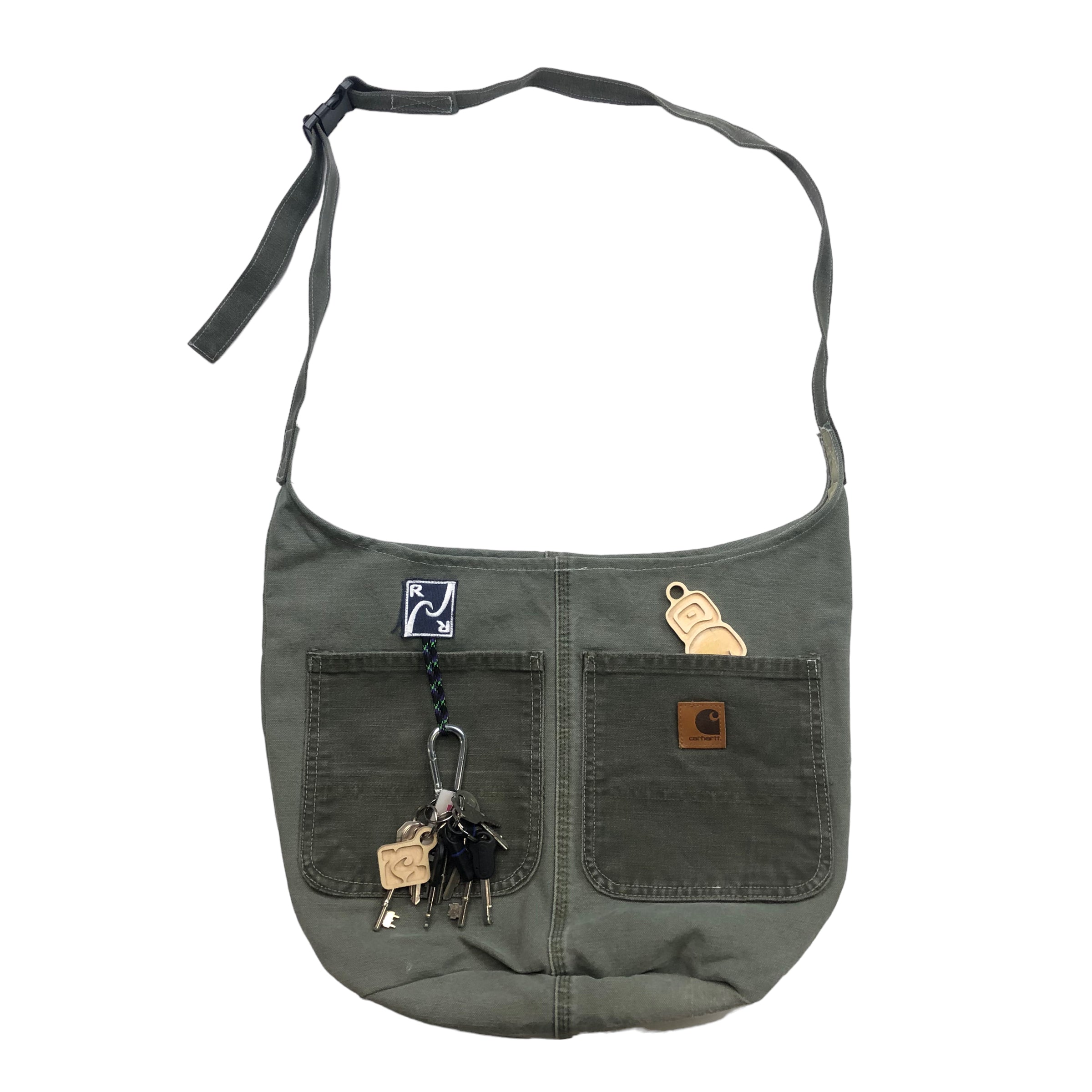 Rerun Cargo Bag