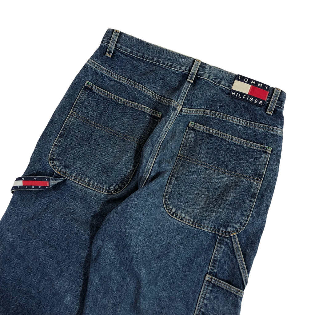 W33” Baggy Tommy Hilfiger Cargo Pants