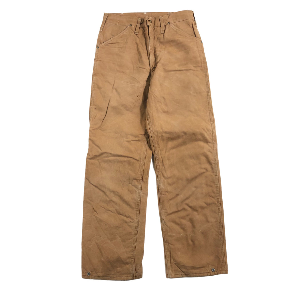 W32” Vintage Carhartt Padded Pants