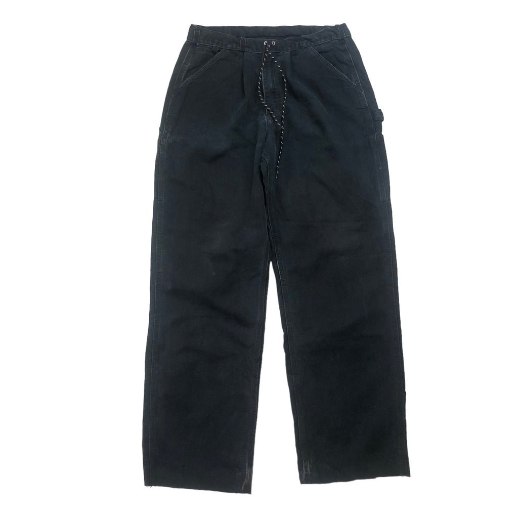 W30" Baggy Carhartt skate pants - re-work