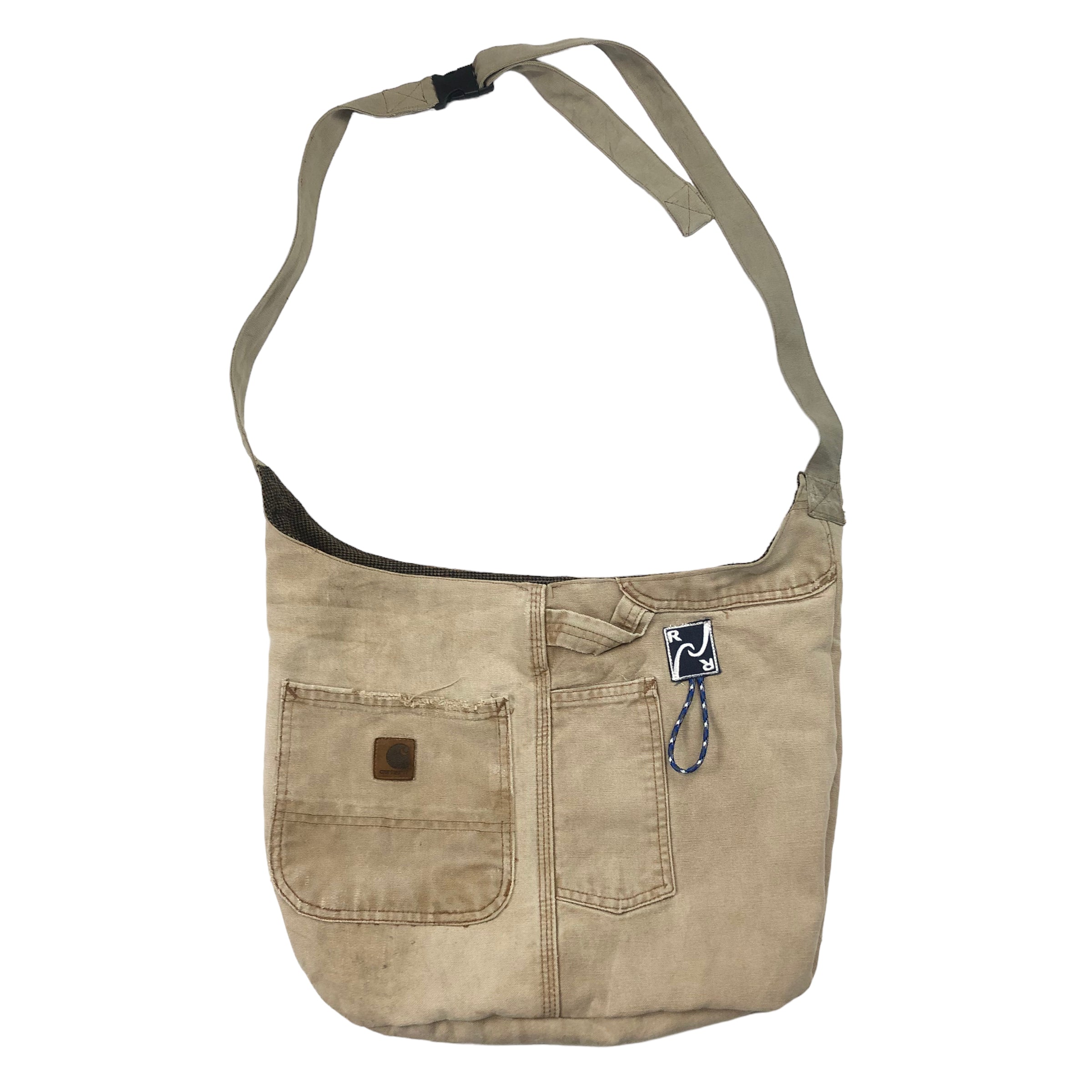 Rerun Reversible Cargo Bag