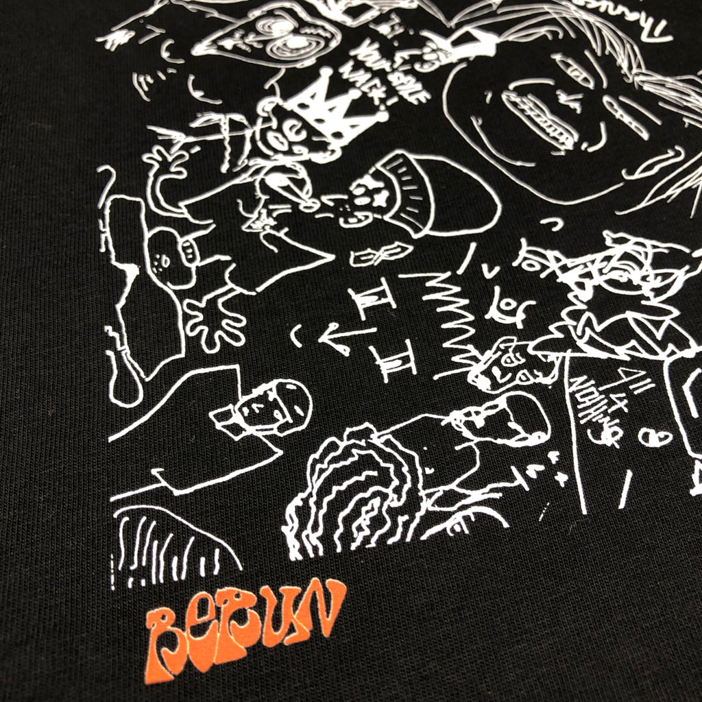 Charity Doodle T-shirt