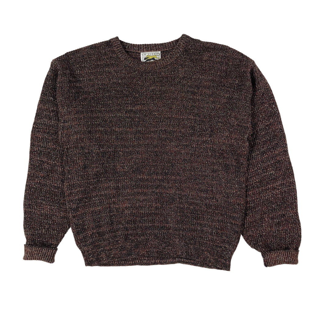 XL 90s Vintage Knit sweater