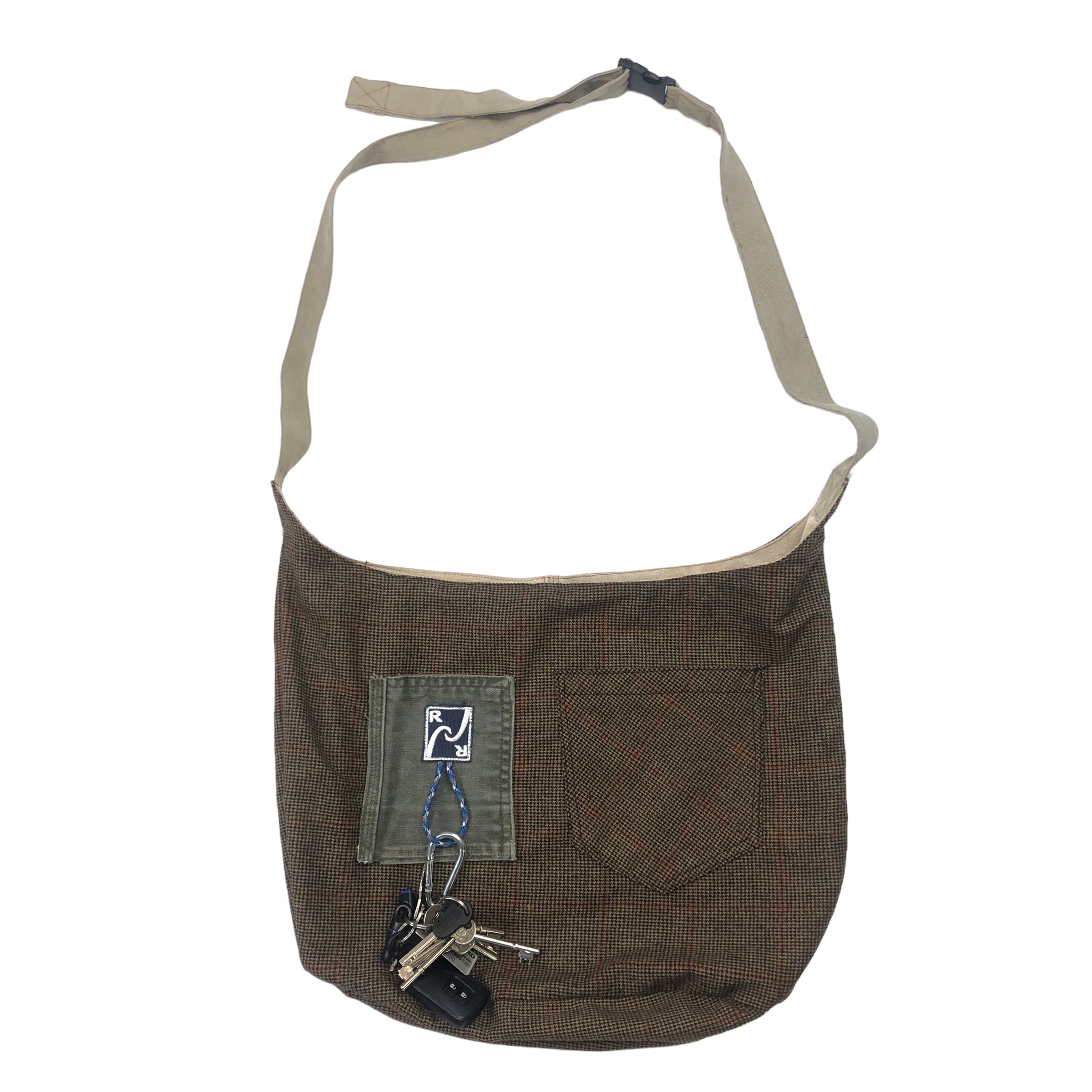 Rerun Reversible Cargo Bag