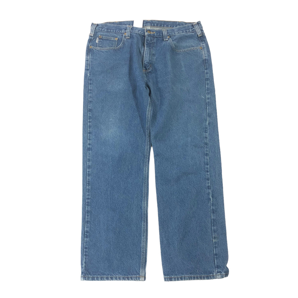 W38” Stonewashed Carhartt Pants