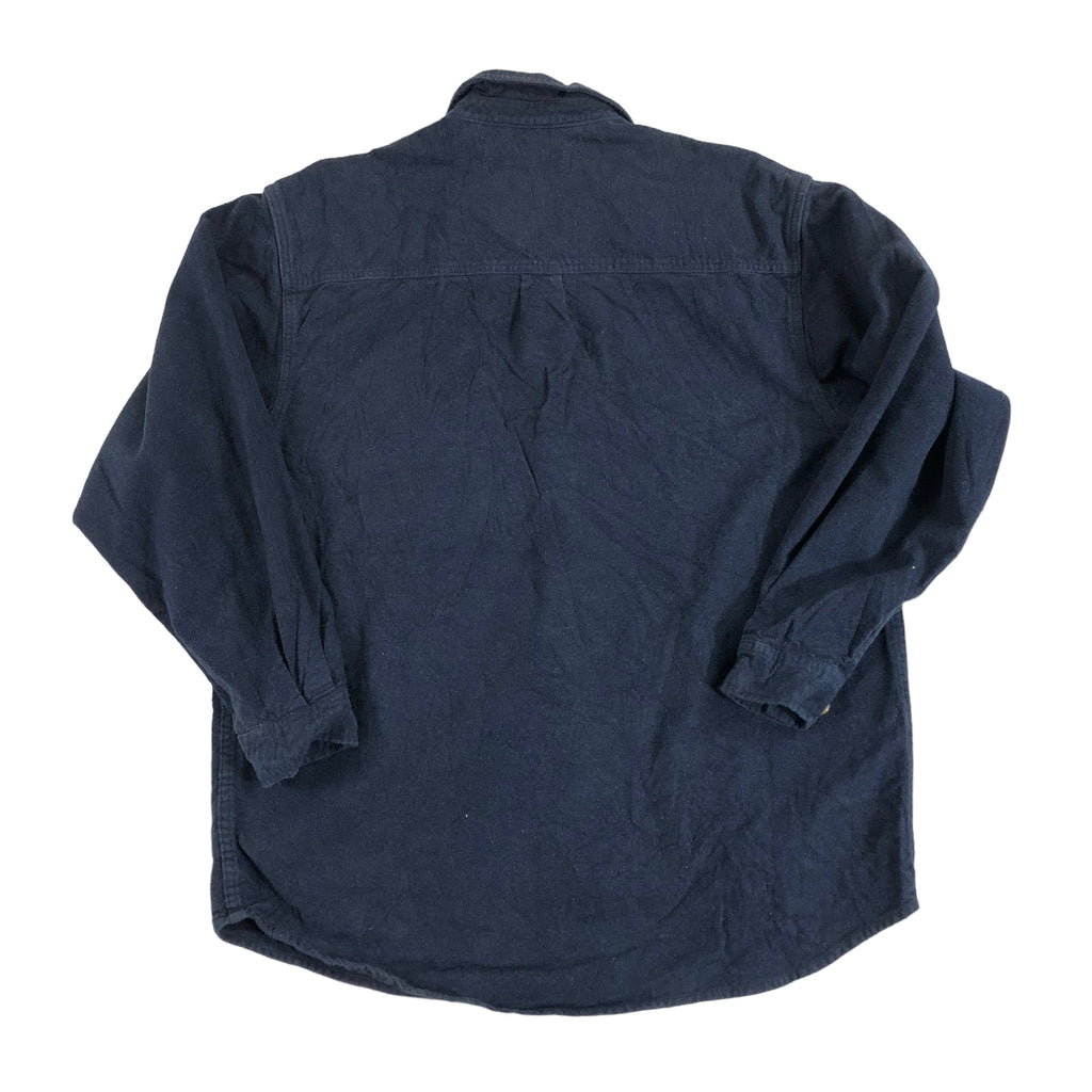 XL Vintage Heavyweight Flannel Shirt