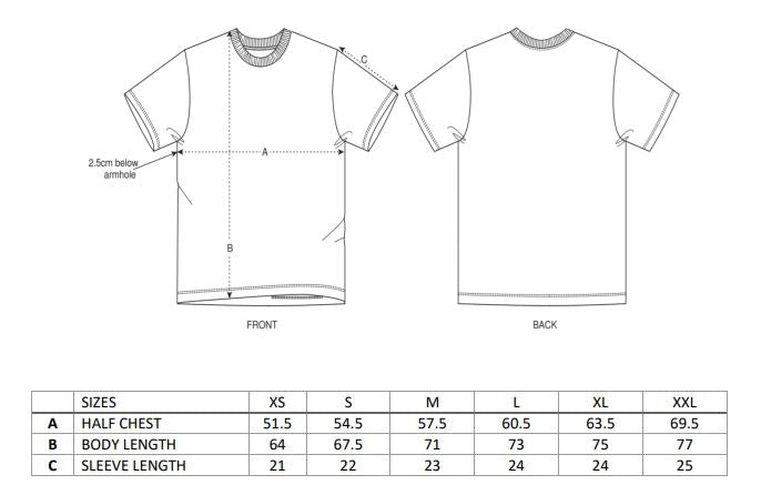 Rerun Good Feet T-shirt