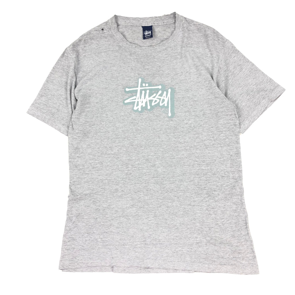 M 90s Stussy Archive Tee Shirt - USA Made