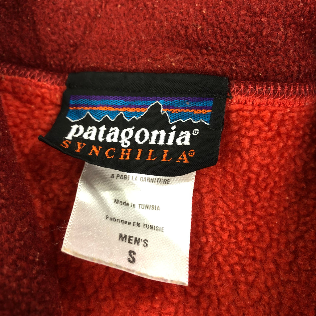 S Vintage Patagonia Gilet