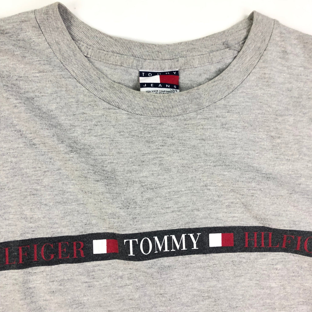 L Vintage Tommy Hilfiger T Shirt