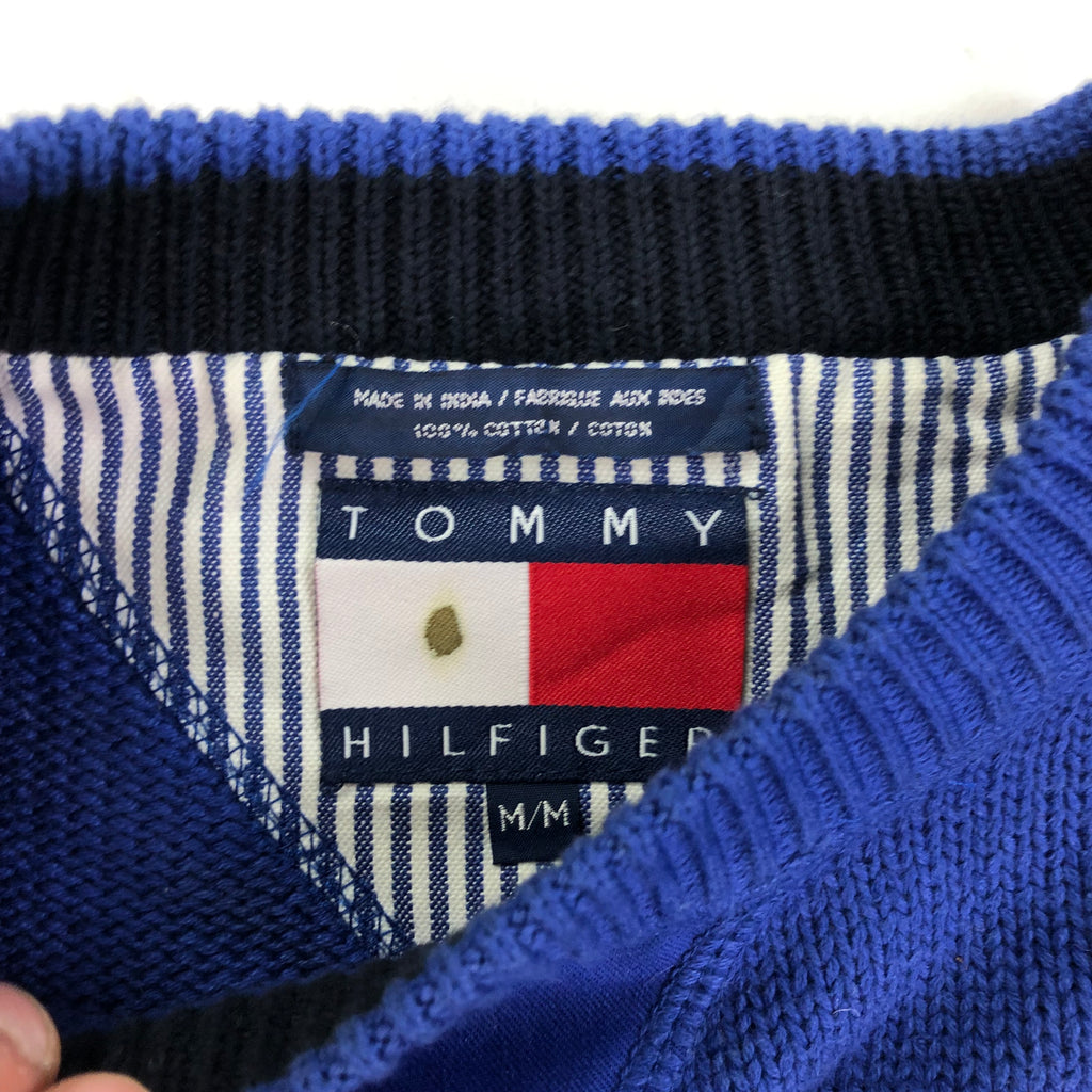 M Vintage Tommy Hilfiger Knit sweatshirt