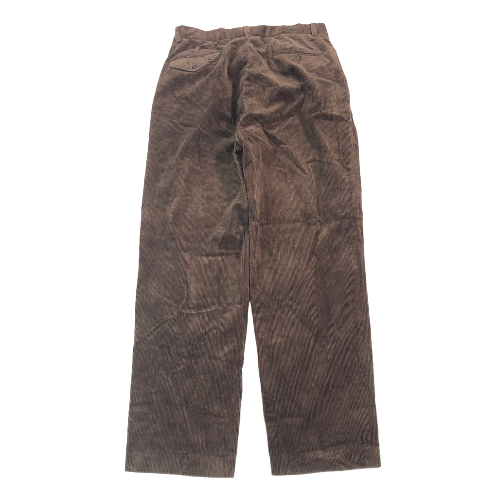 W32' Ralph Jumbo Cord Pants