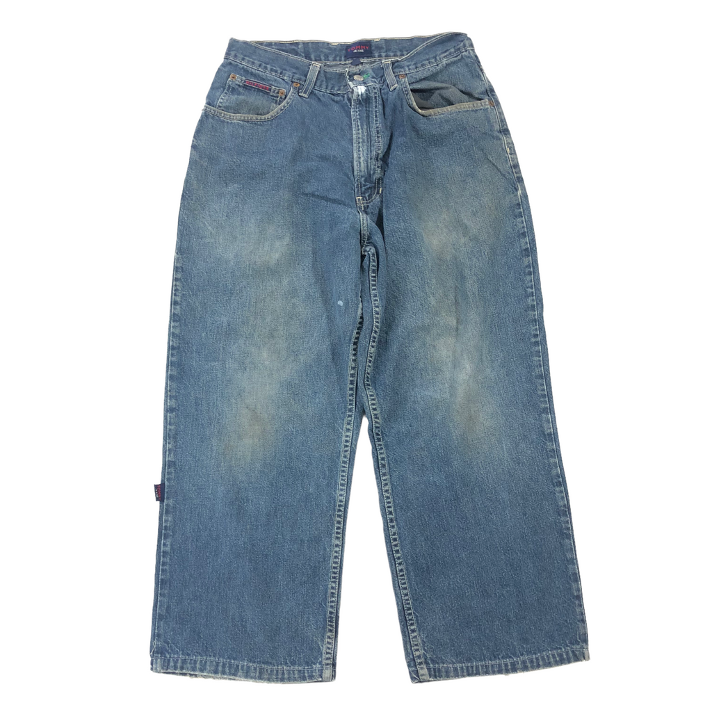 W31” Stonewashed Tommy Hilfiger Jeans