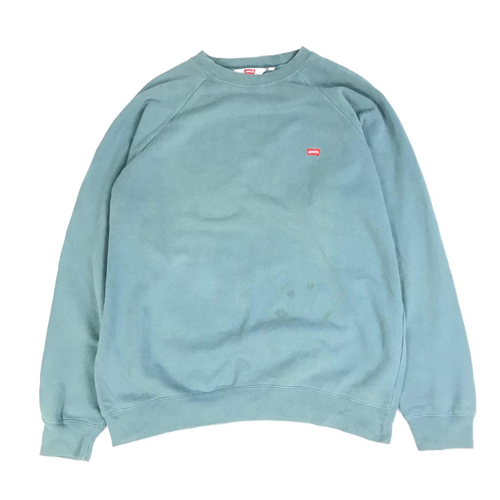 L Vintage Levi’s Cotton Sweatshirt